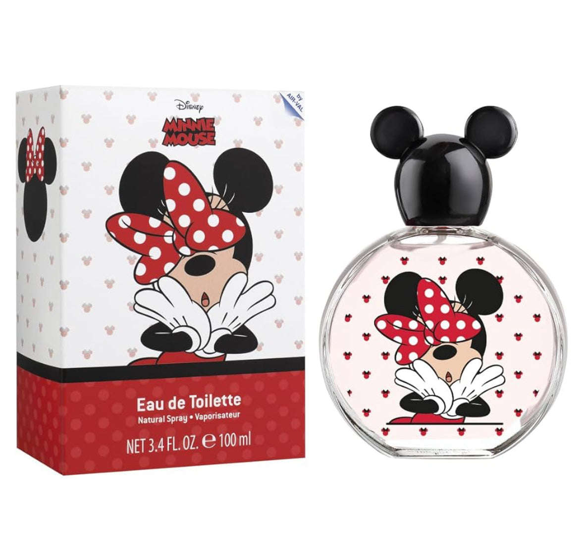 Disney Minnie Mouse EDT Spray