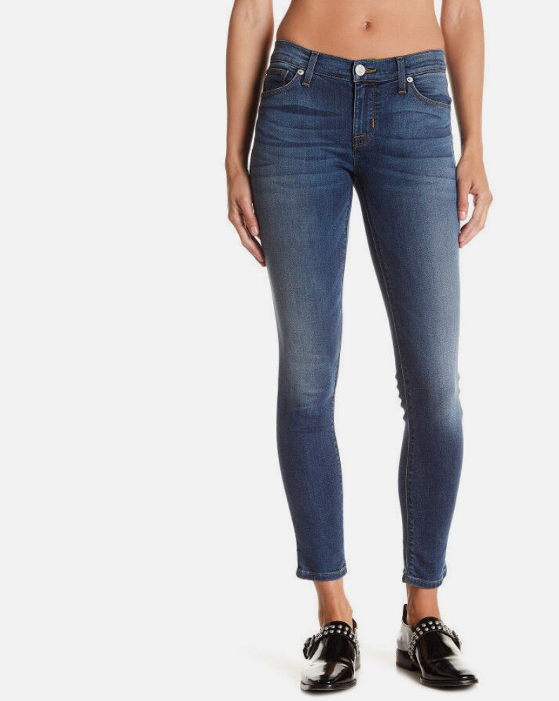 Hudson Krista Ankle Super Skinny Jean
