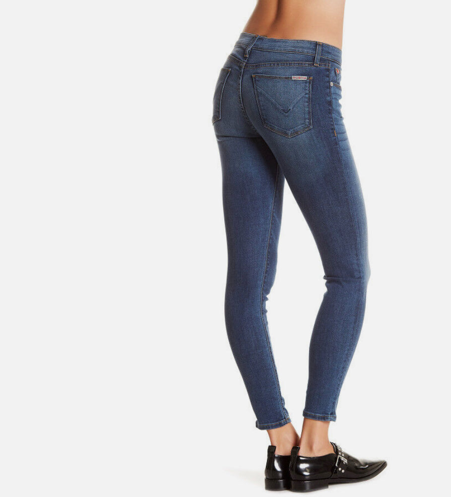 Hudson Krista Ankle Super Skinny Jean