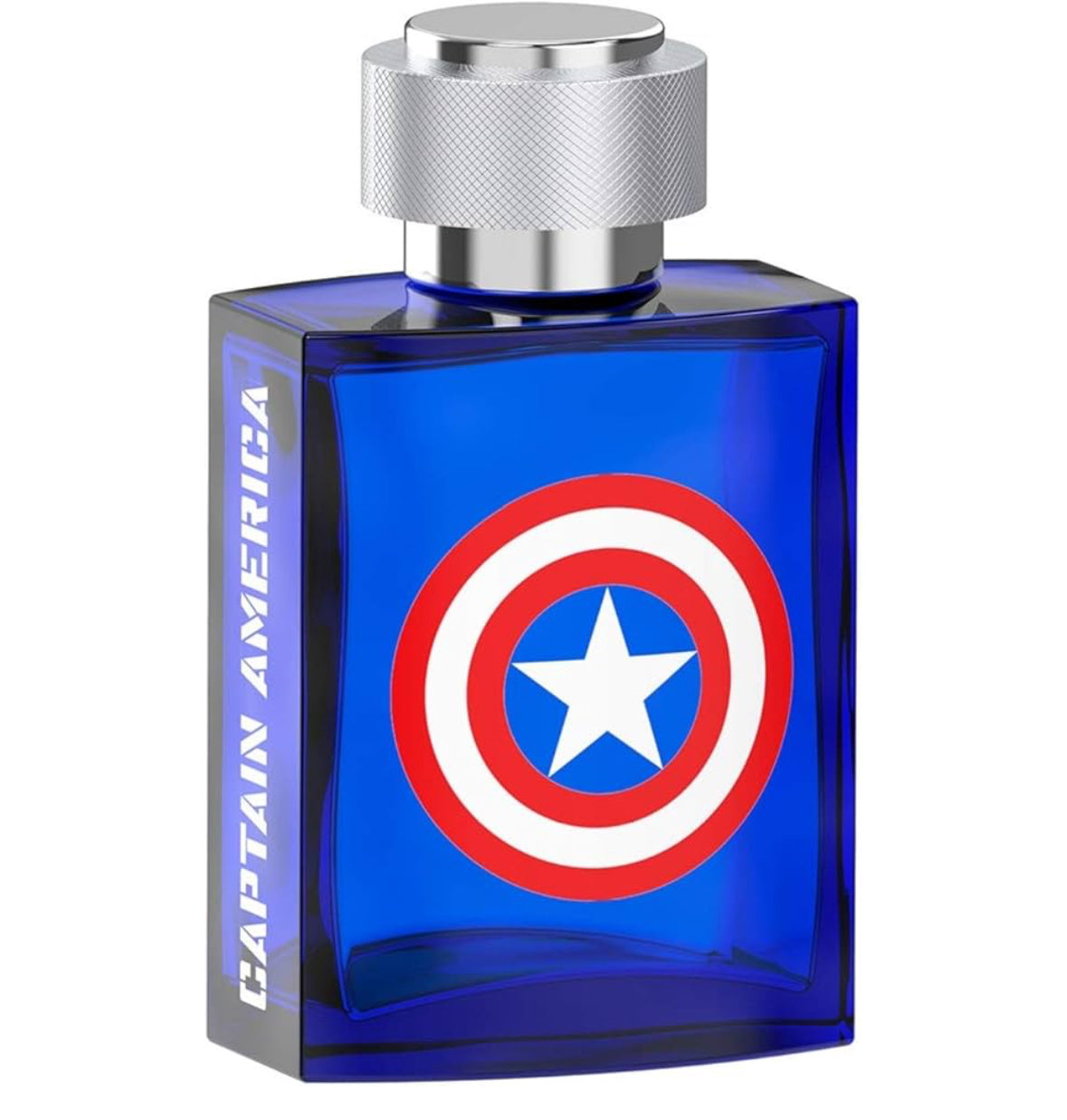 Marvel Captain America, Fragrance, for Men, 3.4oz