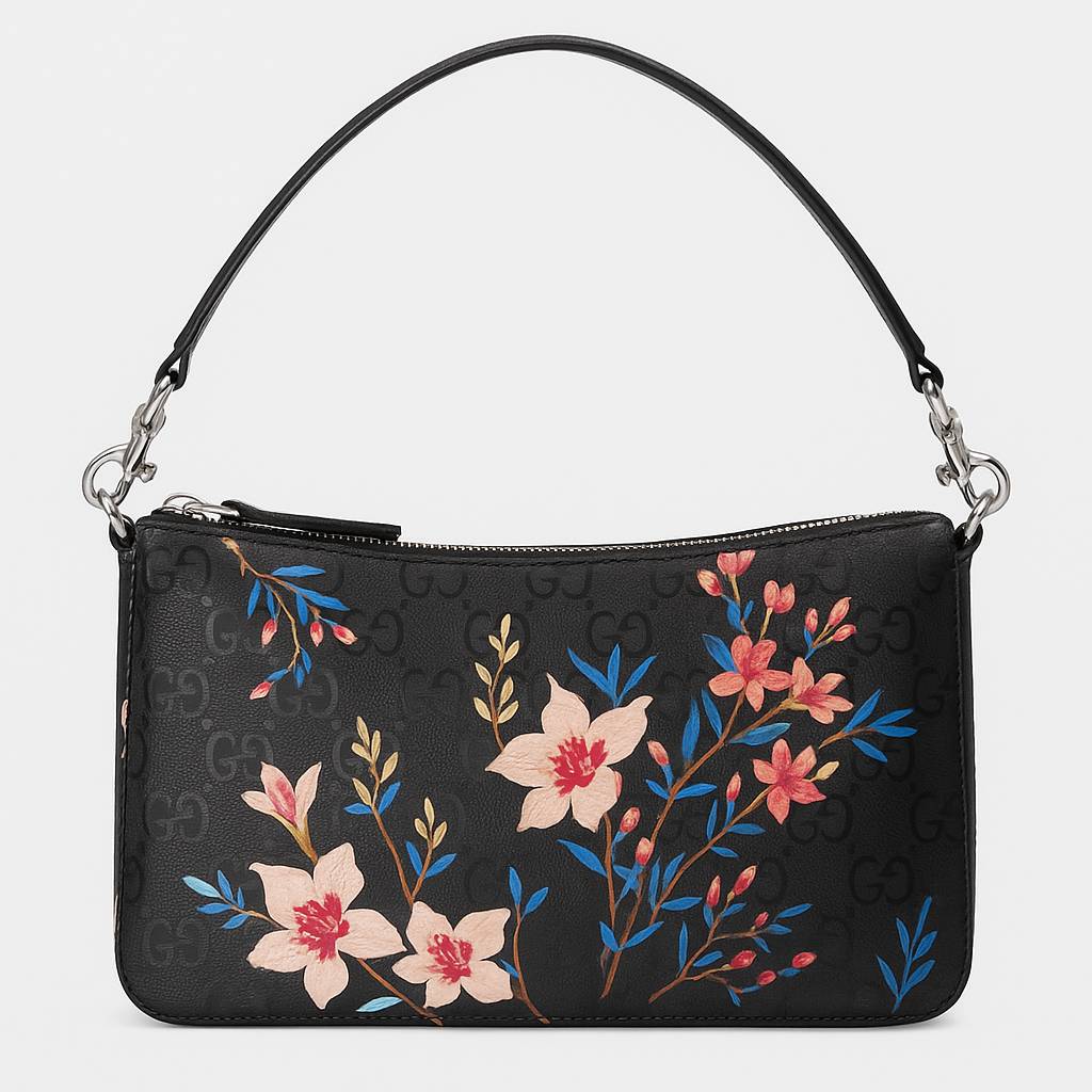 Guess Crossbody Crossett Floral