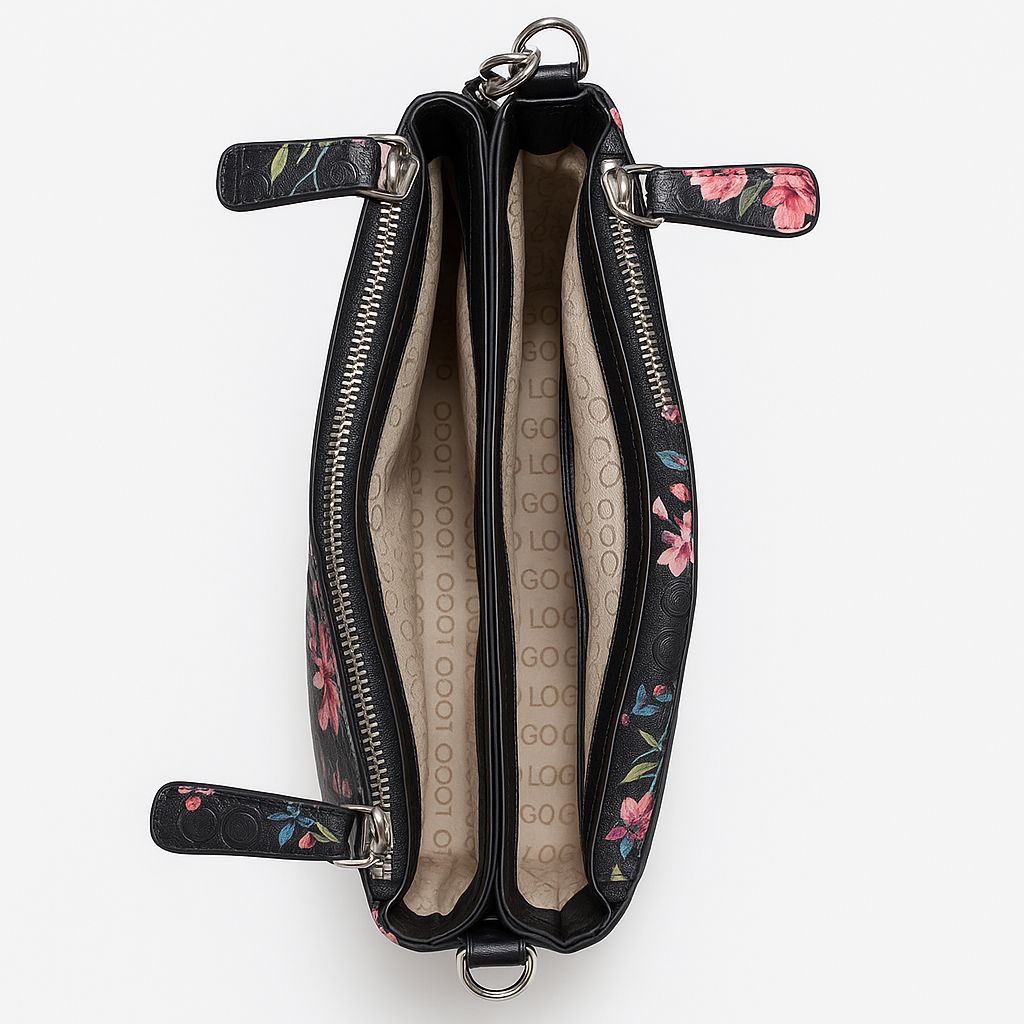 Guess Crossbody Crossett Floral