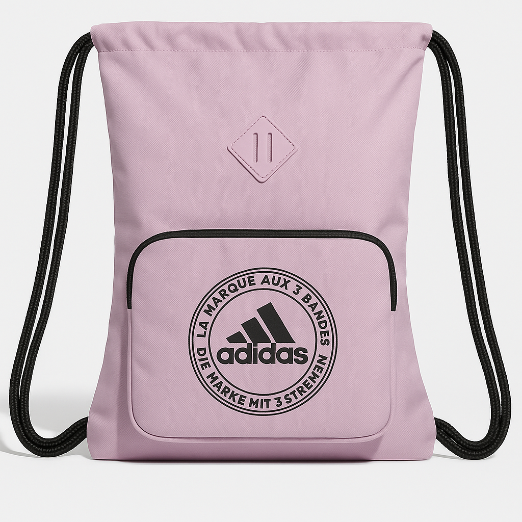 Adidas Classic 3-Stripes Sack Pack