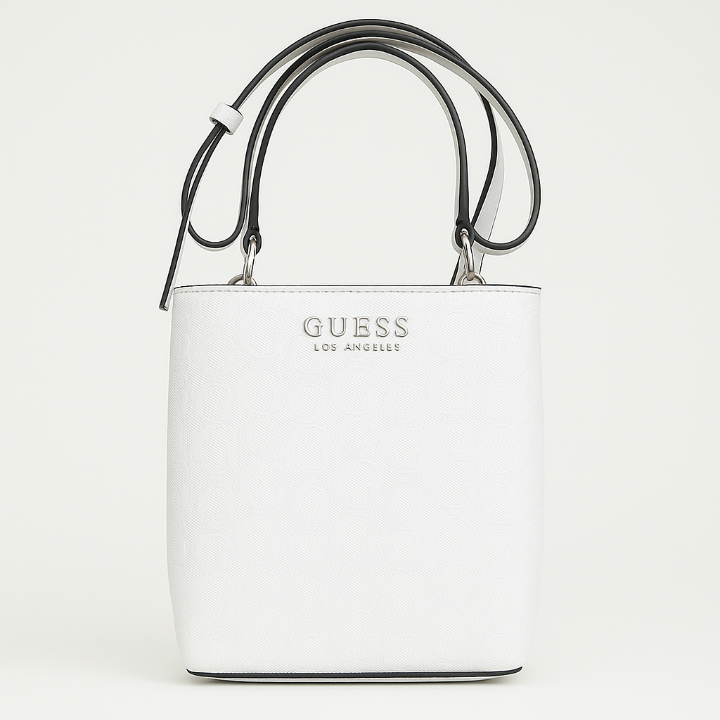Guess Karlan Mini Bucket Crossbody bag
