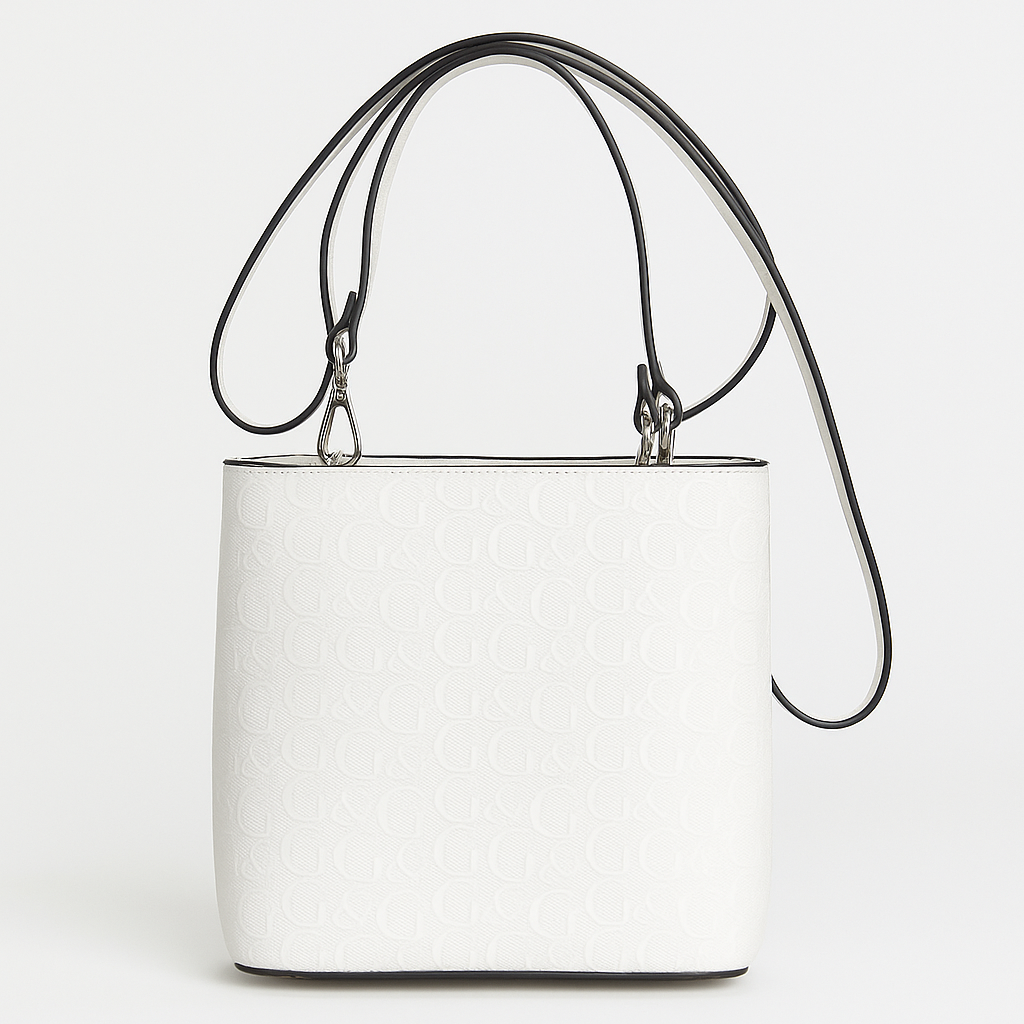 Guess Karlan Mini Bucket Crossbody bag