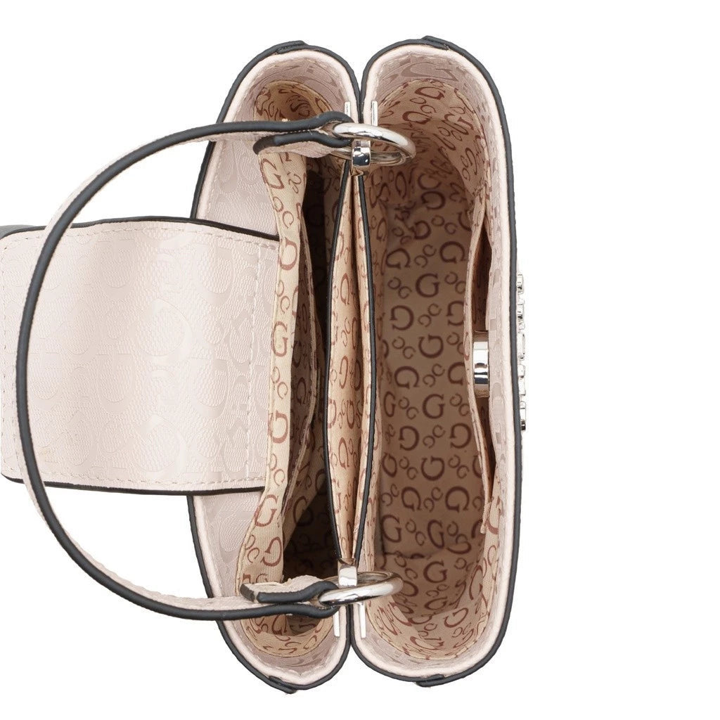 Guess Karlan Mini Bucket Crossbody bag
