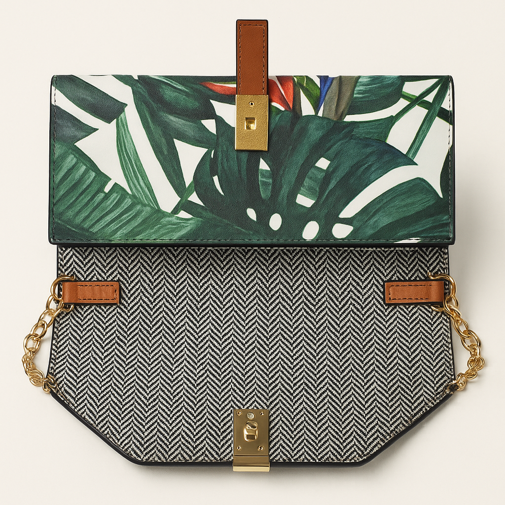 Isabelle crossbody