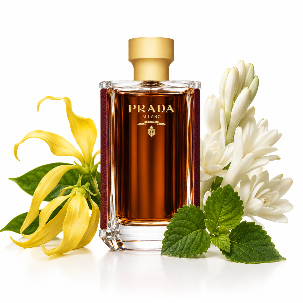 Prada La Femme Intense Eau De Parfum 100ml Spray for Her