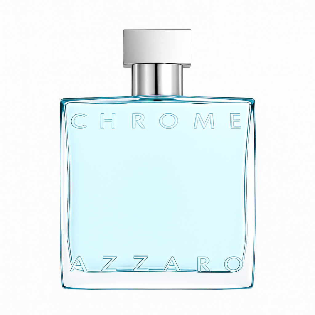 Azuzaro Men's Chrome EDT