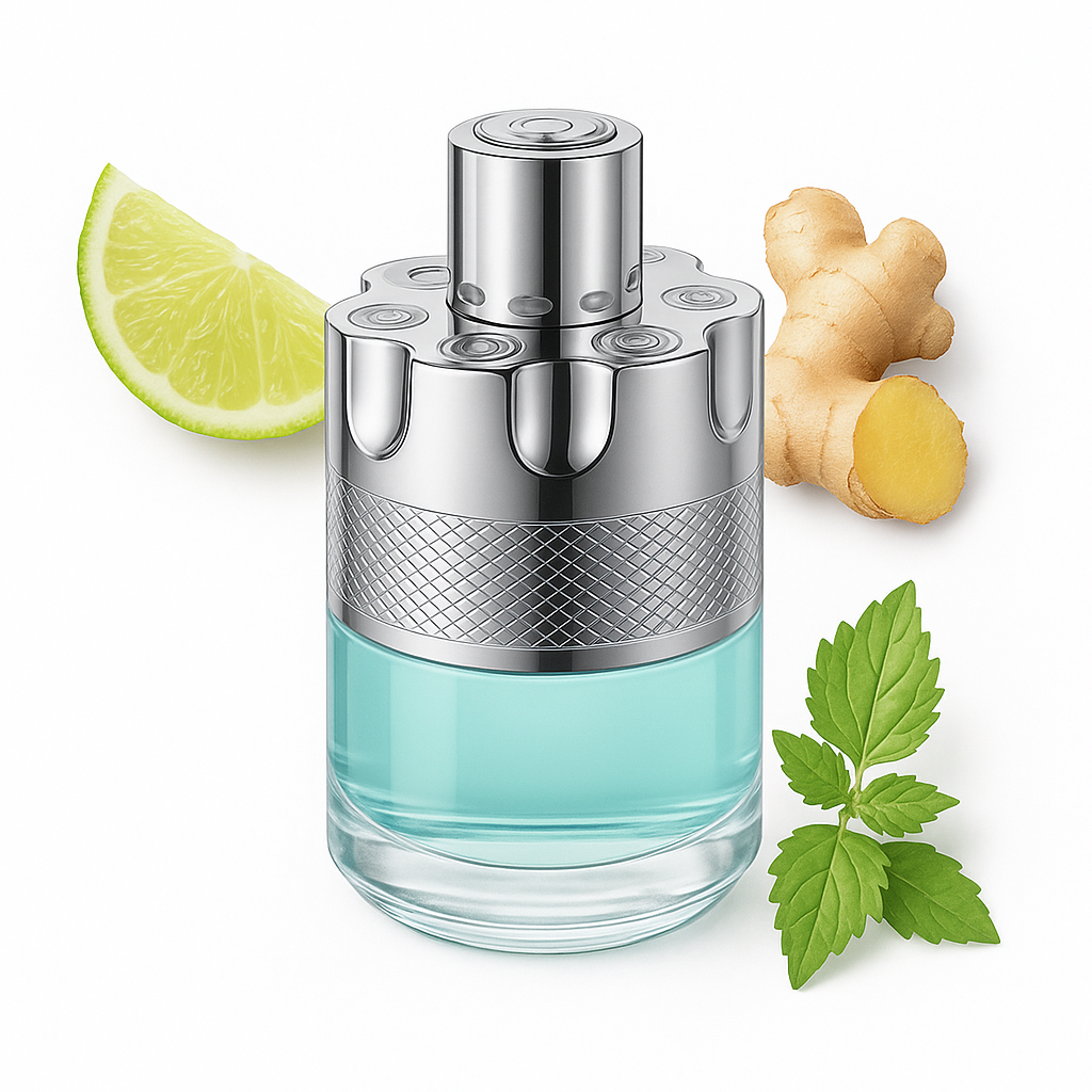 Azzaro Wanted Tonic Eau de Toilette Spray