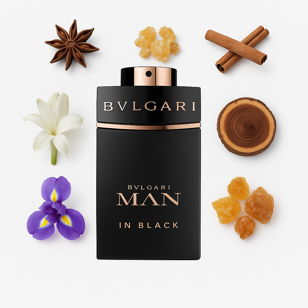 Bvlgari Man In Black Eau De Parfum