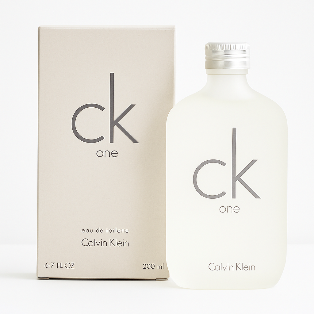 Calvin Klein CK One 200ml