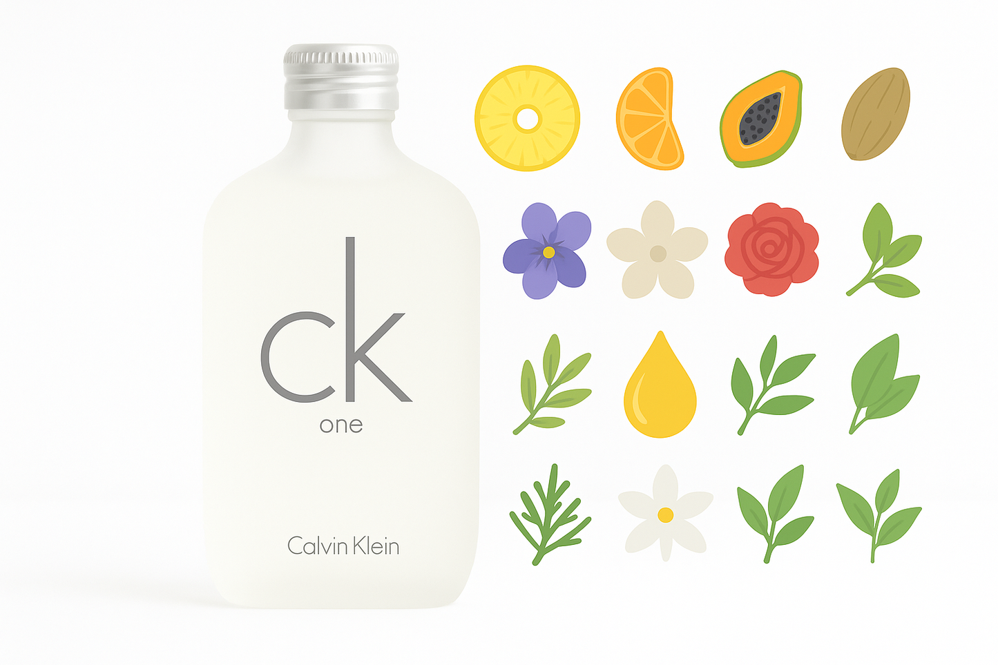 Calvin Klein CK One 200ml