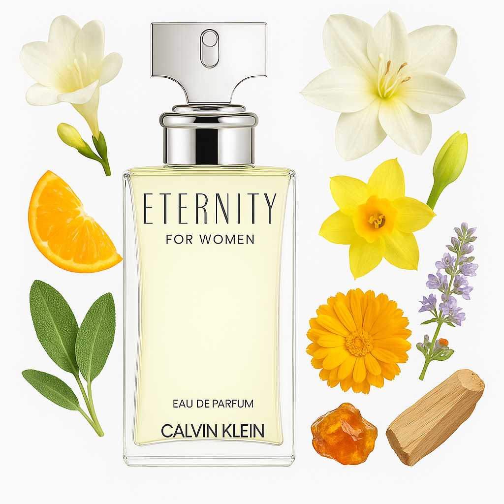 Calvin Klein Eternity Eau Fresh For Women Eau de Parfum