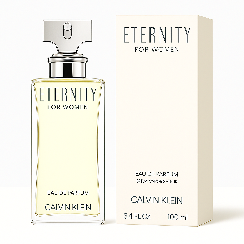 Calvin Klein Eternity Eau Fresh For Women Eau de Parfum – Divas Store