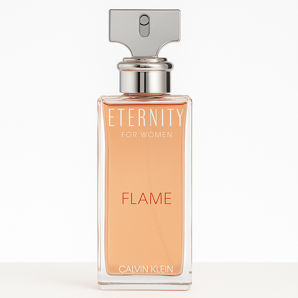 Calvin Klein Eternity Flame Woman 100ML EDP Spray