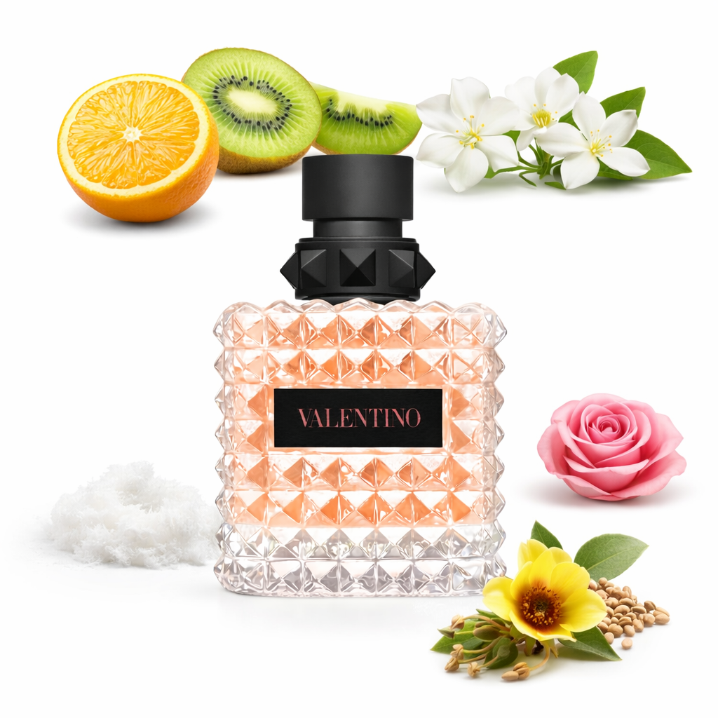 Valentino Donna Born In Roma Coral Fantasy Eau De Parfum Spray