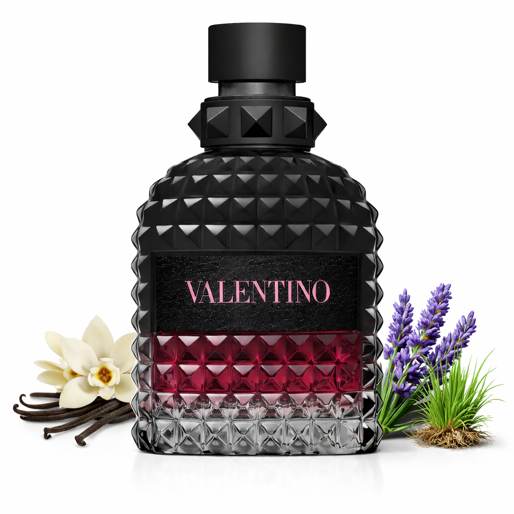 Valentino Uomo Born In Roma Intense for Men