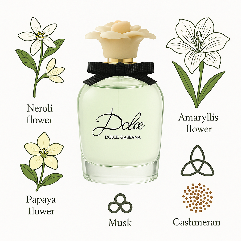 Dolce & Gabbana Dolce Eau de Parfum 75ml EDP Spray