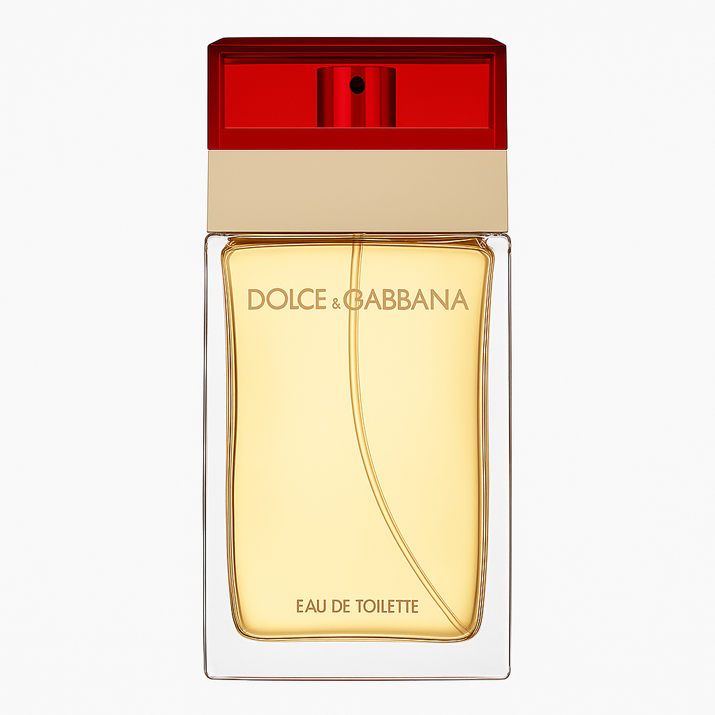 Dolce & Gabbana Red Box Women Eau De Toilette 3.3 OZ