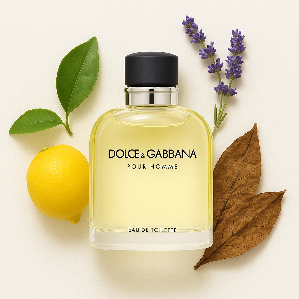 Dolce Gabbana Pour Homme EDT