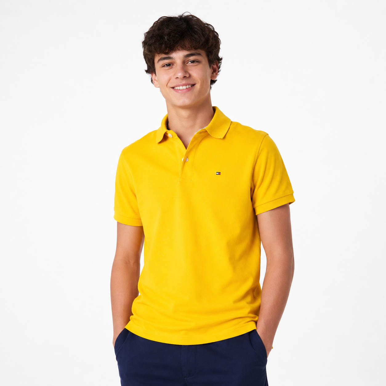 Tommy Hilfiger Kid’s Polo