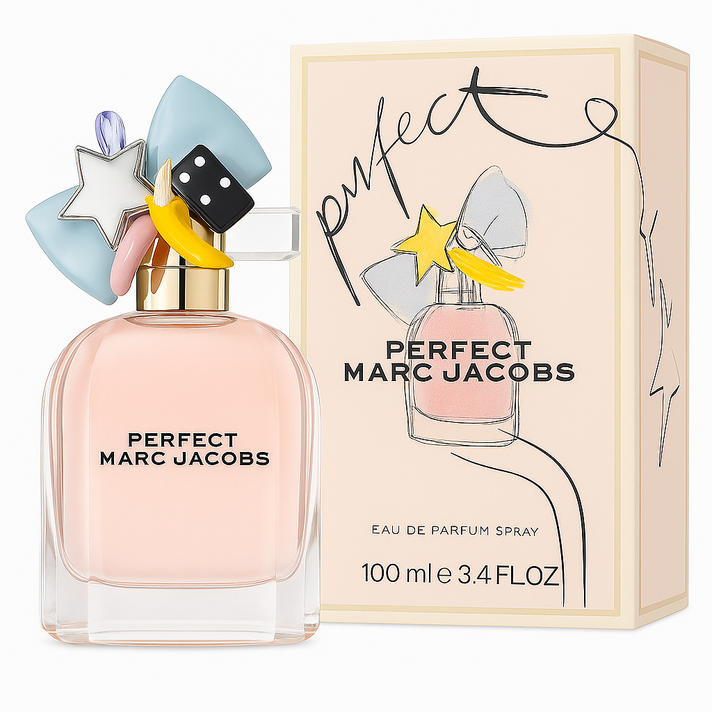 Marc Jacobs PERFECT Eau de Parfum 100ml EDP Spray