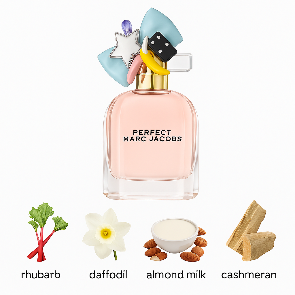 Marc Jacobs PERFECT Eau de Parfum 100ml EDP Spray