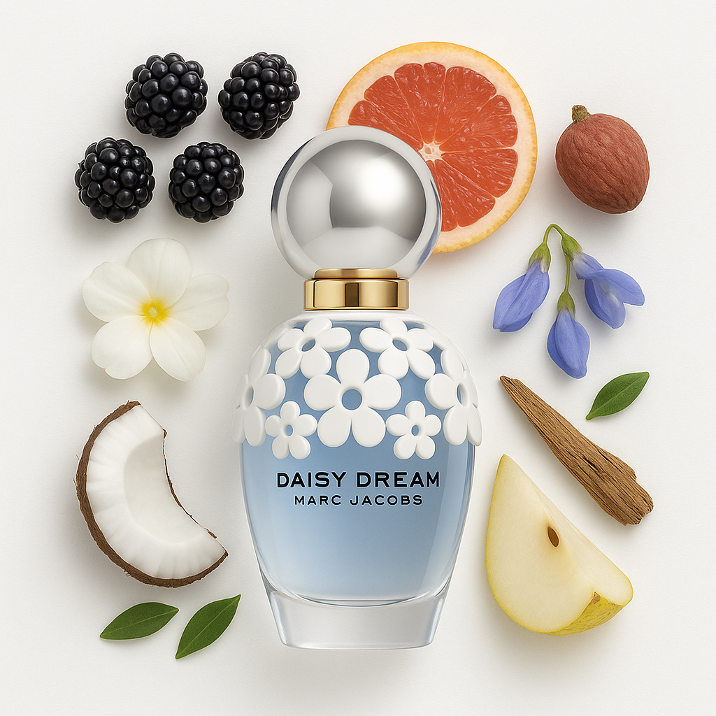 Marc Jacobs Daisy Dream 100ml Women Eau De Toilette