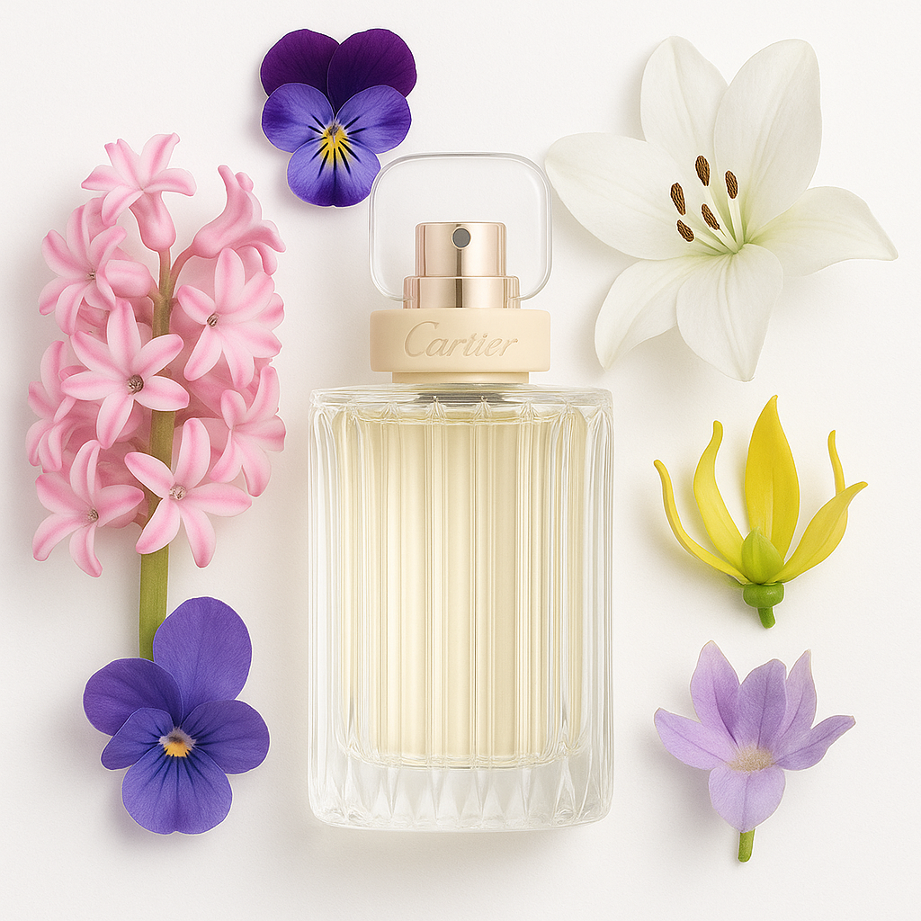 Cartier Carat for Women Eau De Parfum Espray