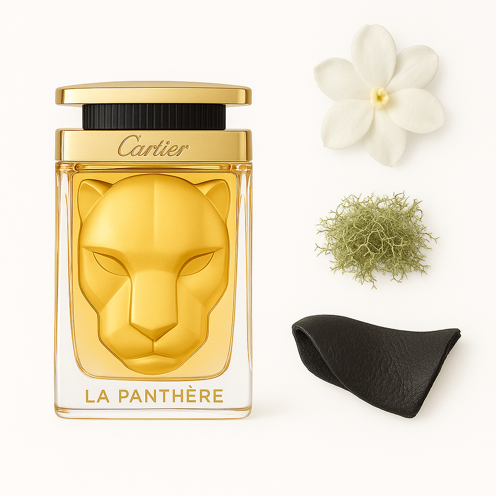Cartier La Panthere Eau De Parfum For Women