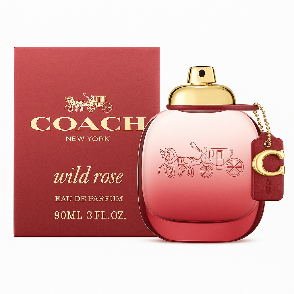 Coach Wild Rose Eau de Parfum