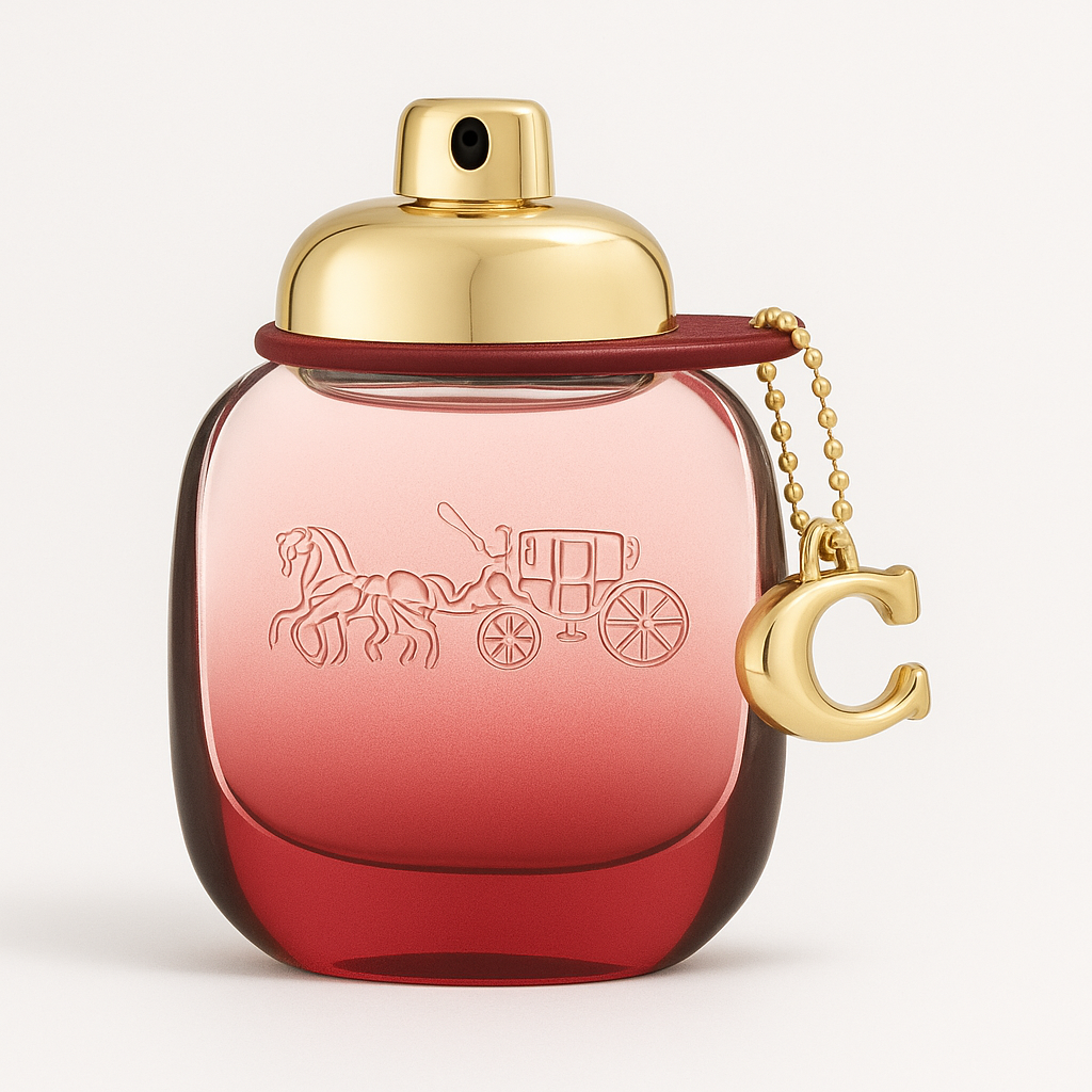 Coach Wild Rose Eau de Parfum