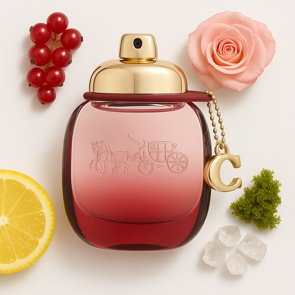 Coach Wild Rose Eau de Parfum