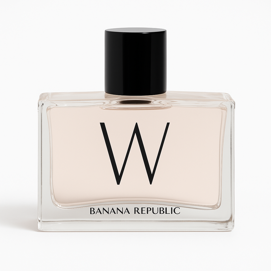 Banana Republic W by Banana Republic 4.2 oz EDP Spray Perfume for Women