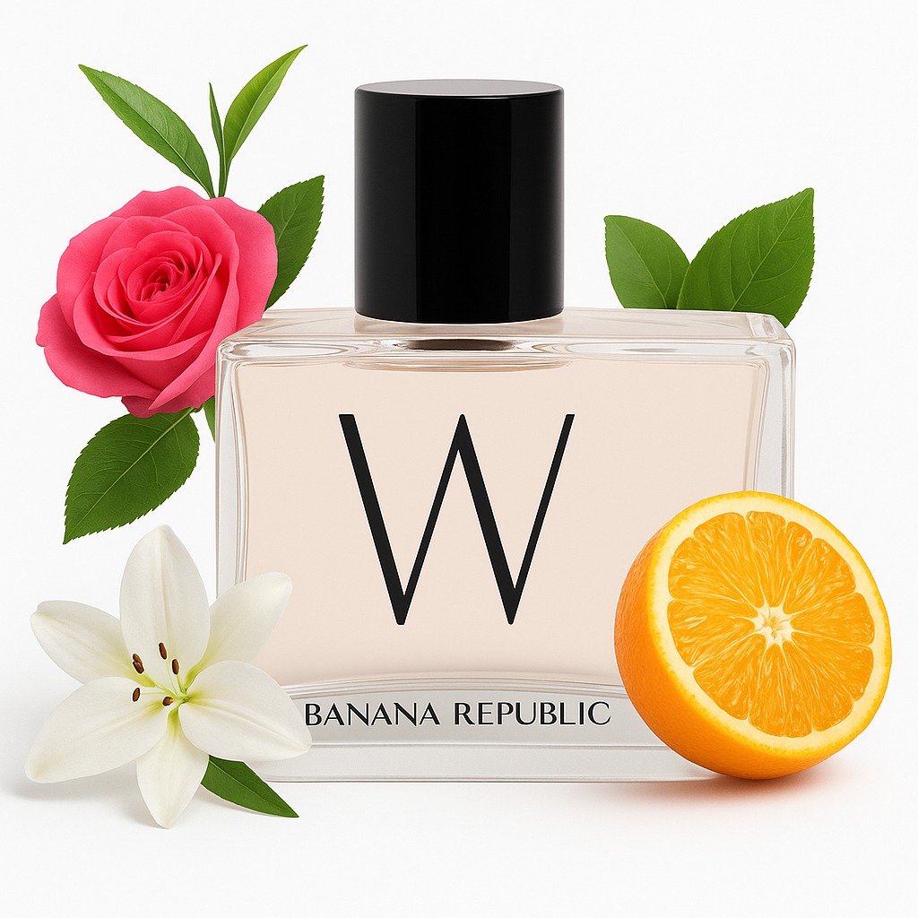 Banana Republic W by Banana Republic 4.2 oz EDP Spray Perfume for Women