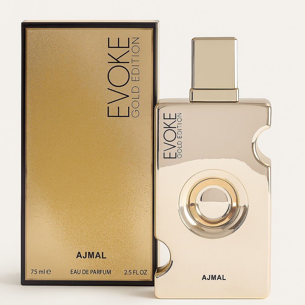 Evoke Gold Edition For Her 75 ml Spray