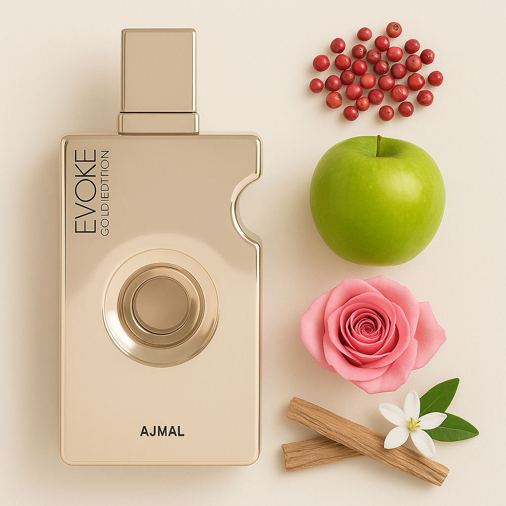 Evoke Gold Edition For Her 75 ml Spray