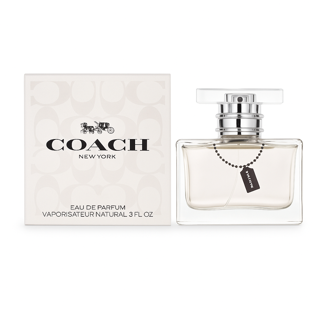 Coach Signature Legacy Perfume Coach Perfume Mist- Legacy