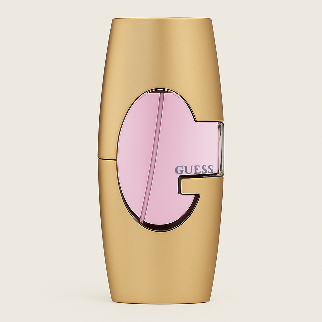 Guess Gold. 75ml Eau De Parfum spray for Women