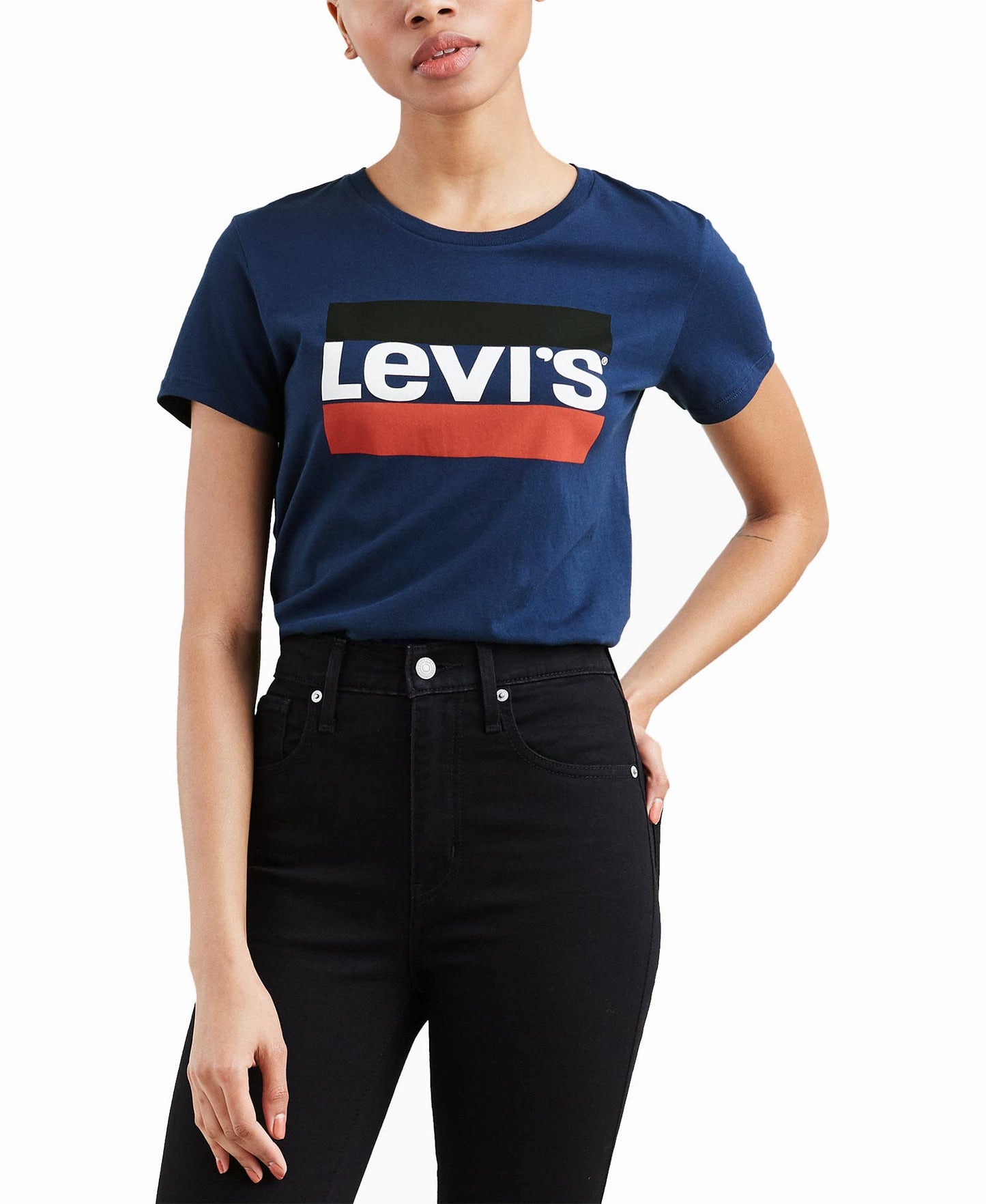 Levi's womens Sportswear Logo T-shirt T-Shirt