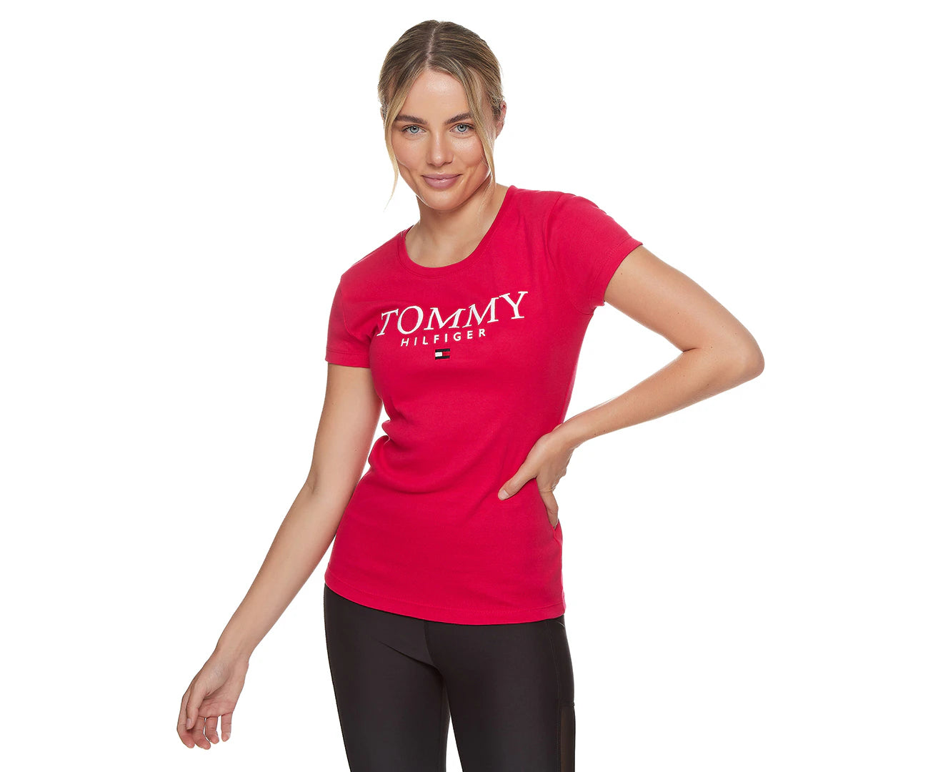 Tommy Hilfiger Essential Favorite Tommy Graphic T-