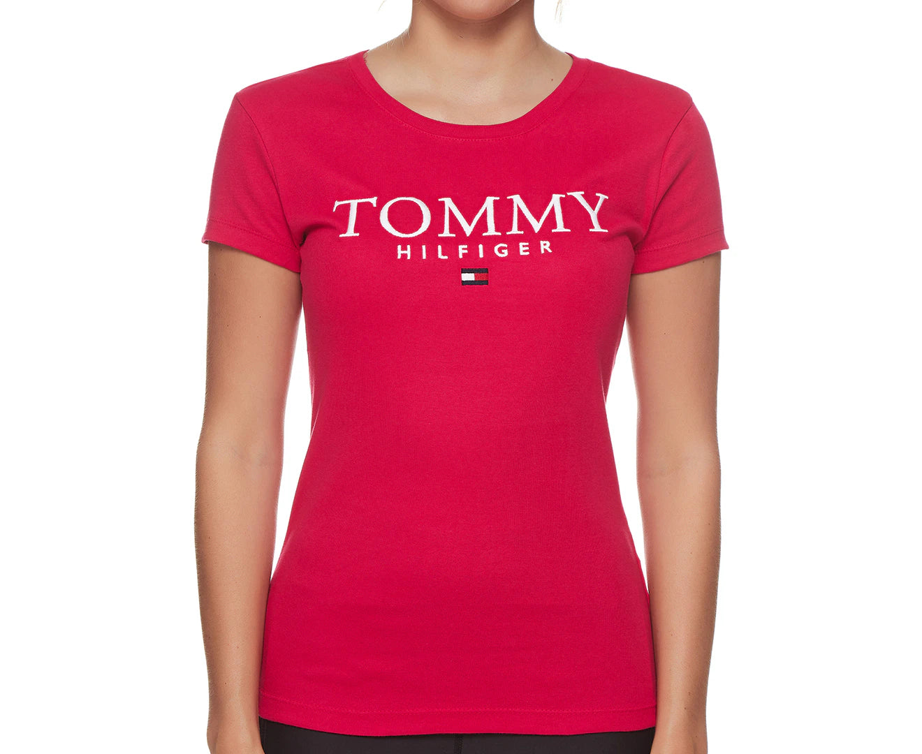 Tommy Hilfiger Essential Favorite Tommy Graphic T-
