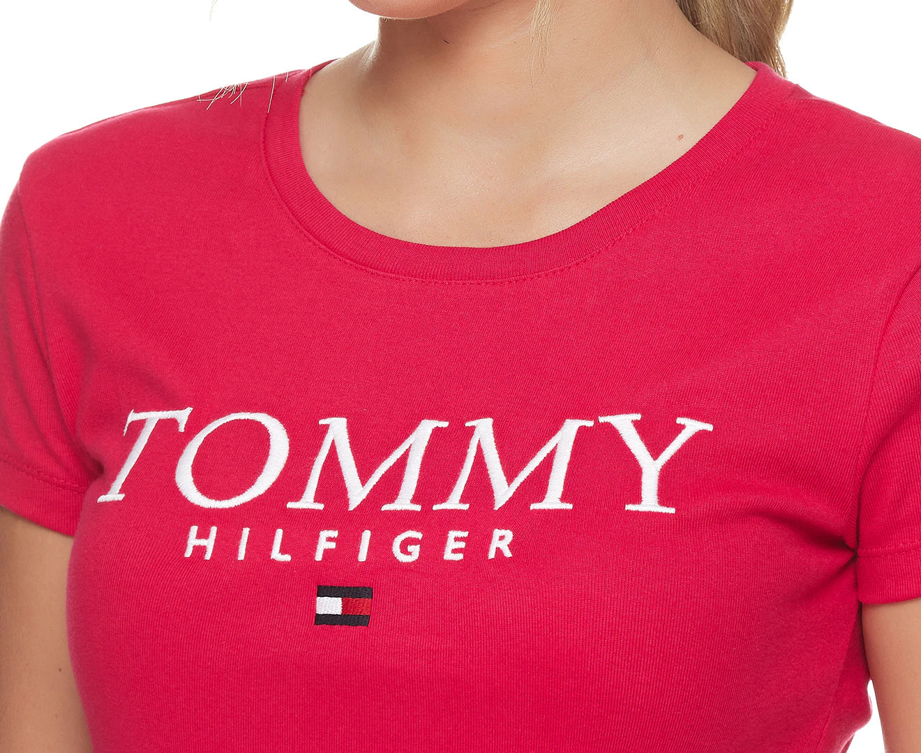 Tommy Hilfiger Essential Favorite Tommy Graphic T-