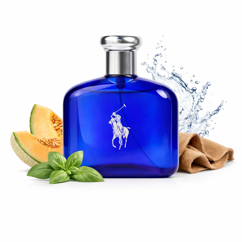 Ralph Lauren Blue Eau De Toilette Spray