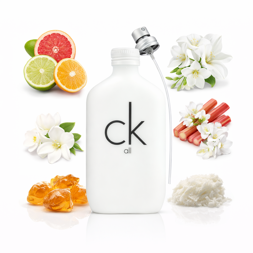 Calvin Klein CK All 200ML EAU De Toilette Spray