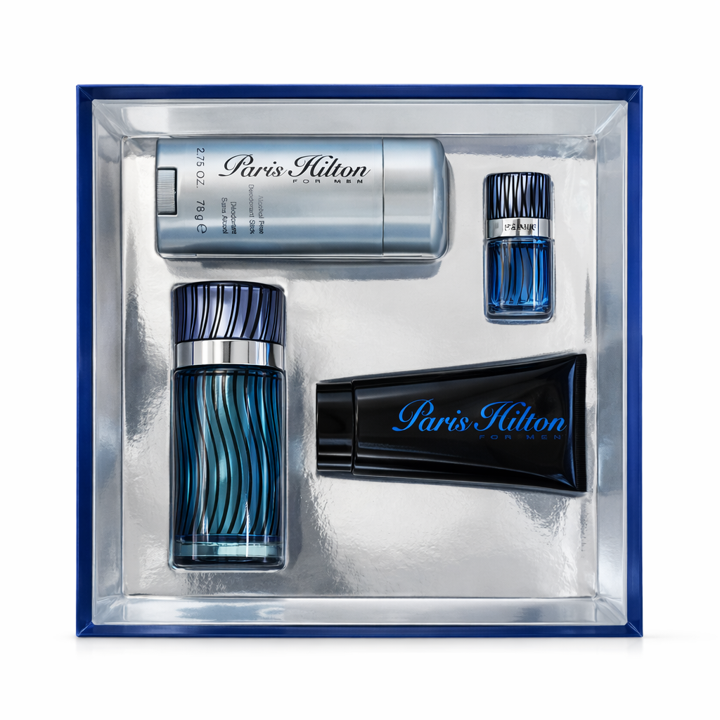 Paris Hilton Set Paris Hilton For Men