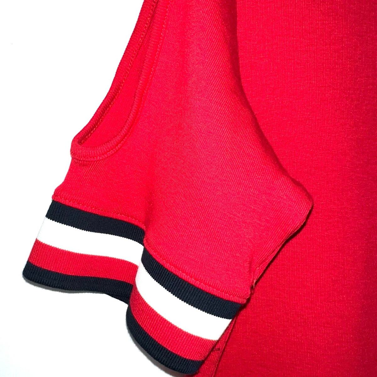 Tommy Hilfiger Shirt Womens Short Sleeve Tee