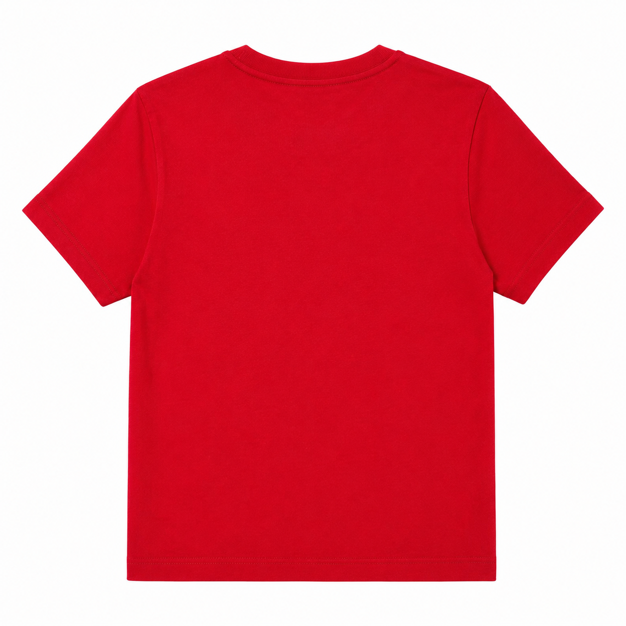 Tommy Hilfiger Graffiti Regular Fit Crew-Neck T-shirt