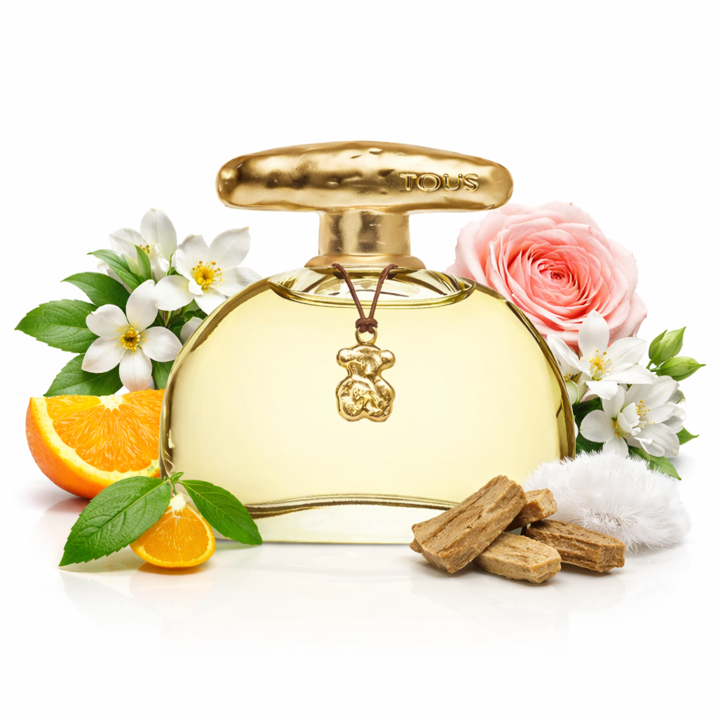 Tous Touch Eau De Toilette Spray